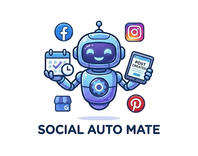 Social Auto Mate